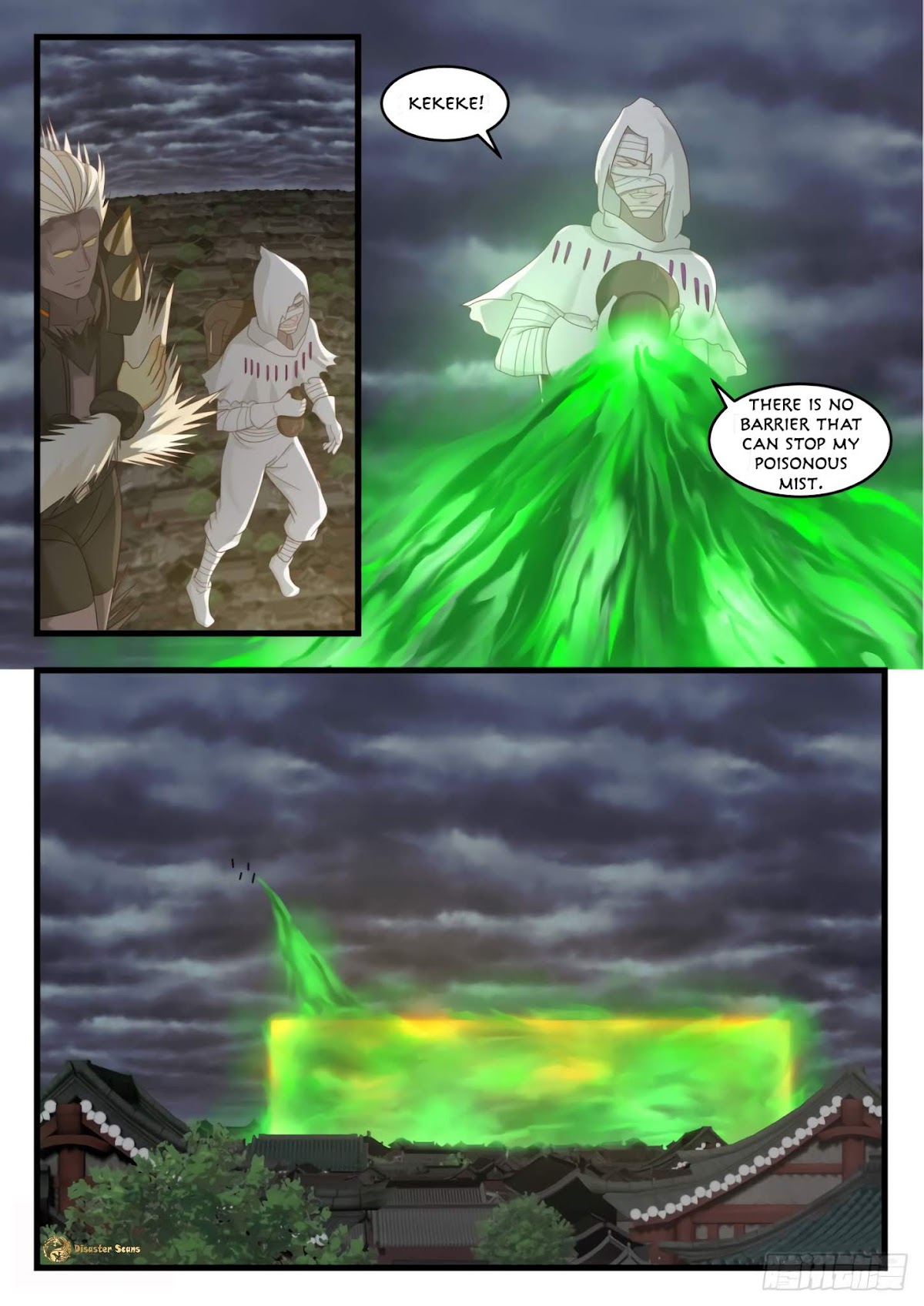 Martial Peak Chapter 531 page 4 - Chapter 531 - The Arrival of The Demon Lord