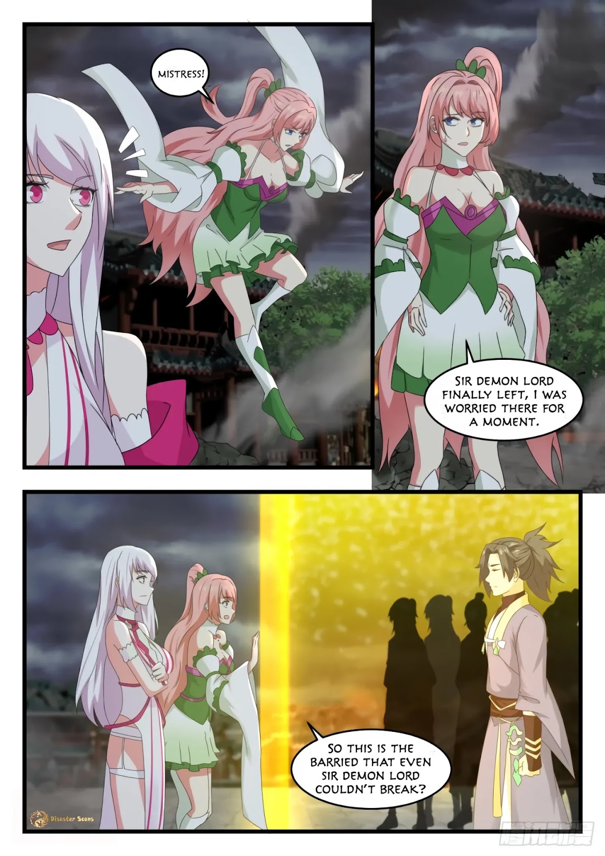 Martial Peak Chapter 532 page 5 - Chapter 532 - First Under Heaven