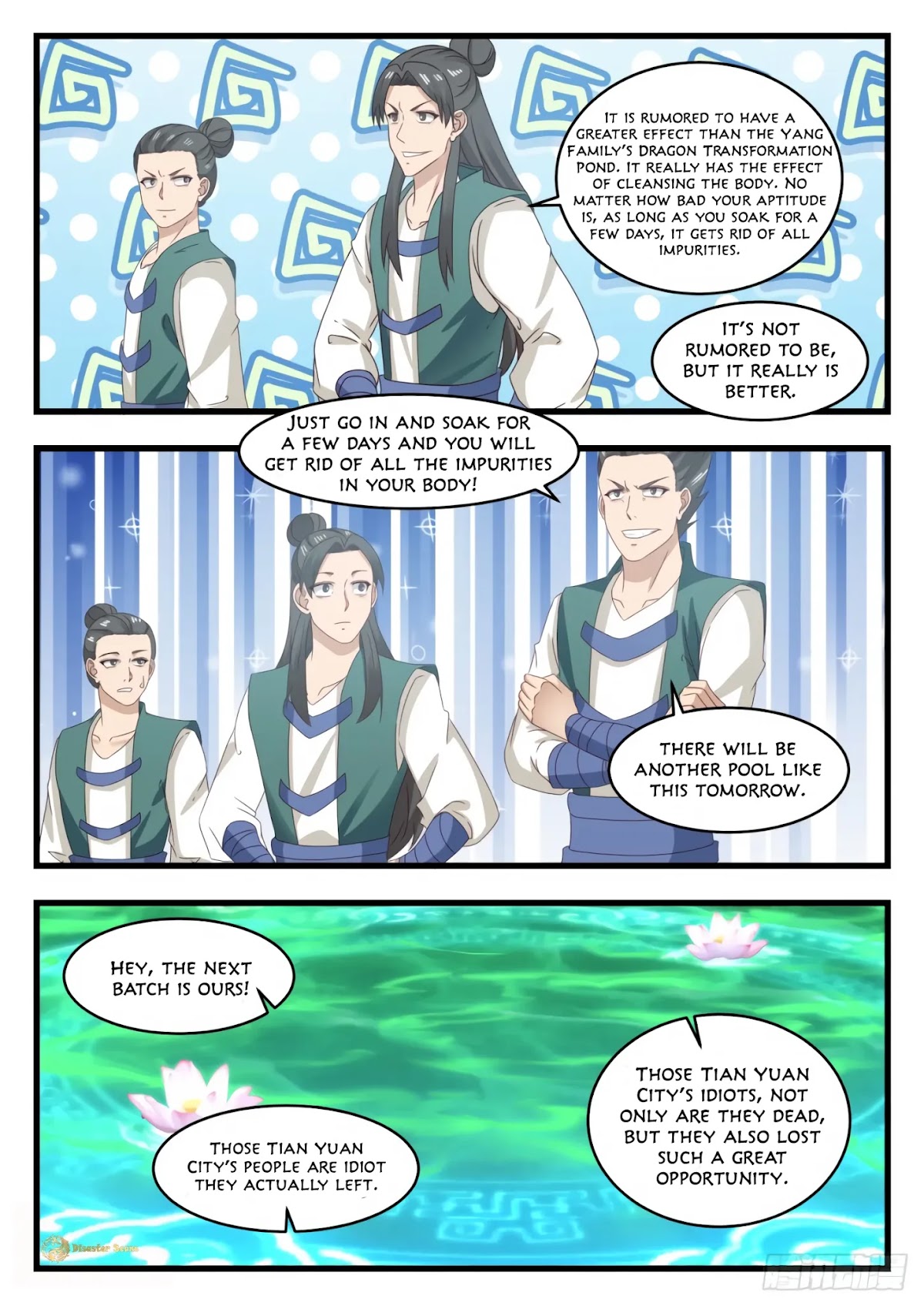 Martial Peak Chapter 533 page 13 - Chapter 533 - Enormous Benefits