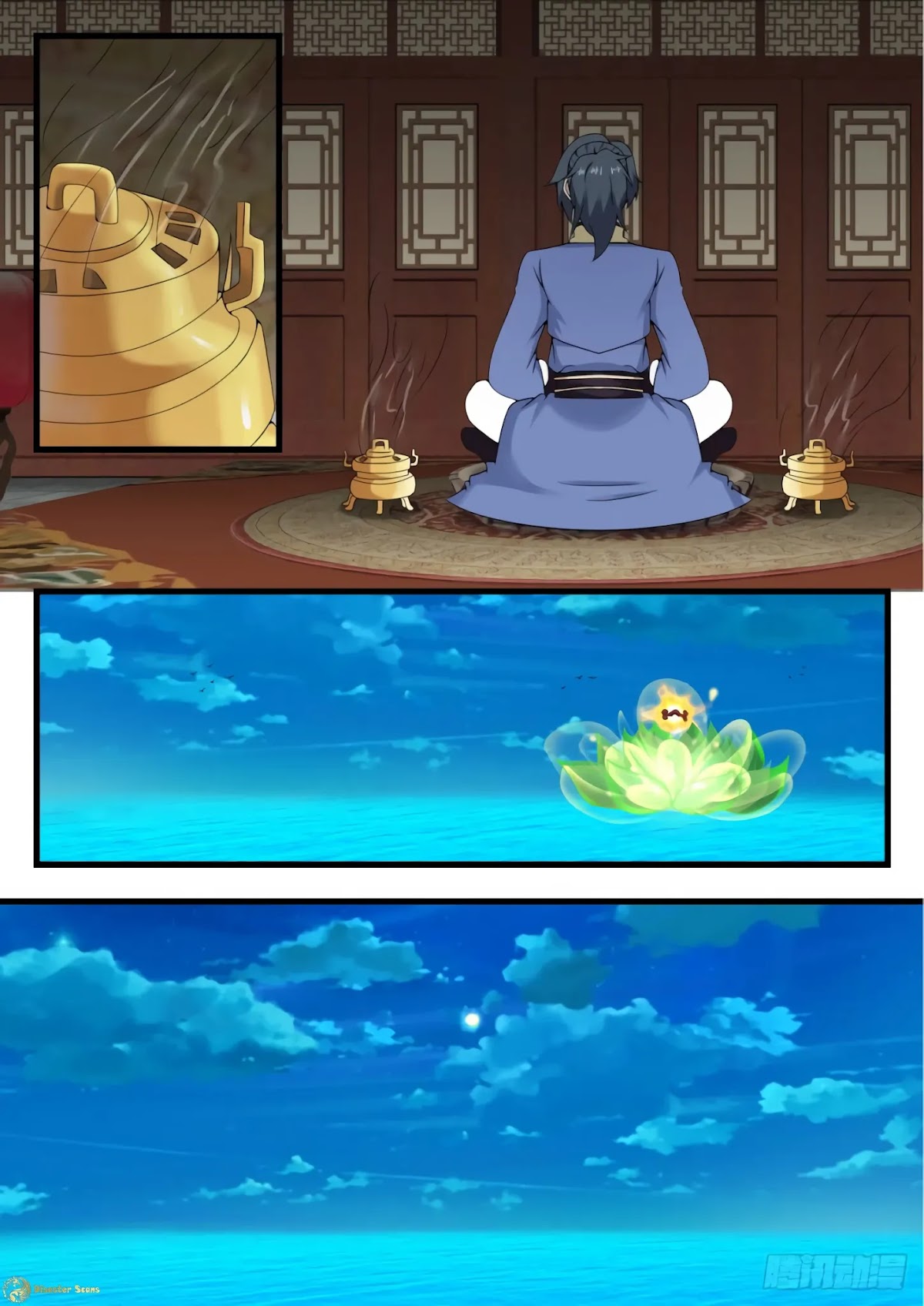 Martial Peak Chapter 533 page 8 - Chapter 533 - Enormous Benefits