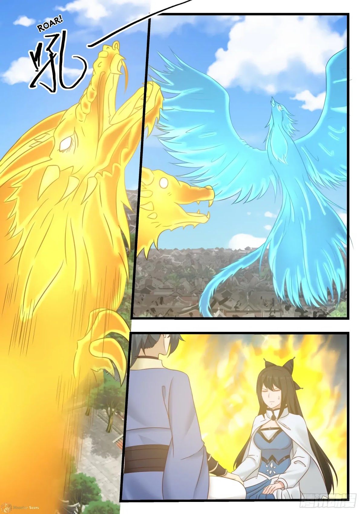 Martial Peak Chapter 536 page 10 - Chapter 536 - Thriving