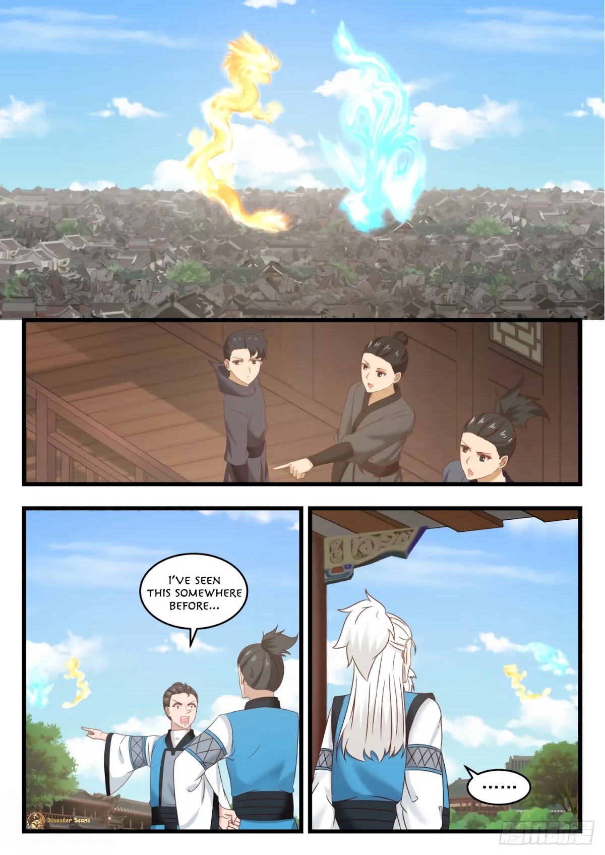 Martial Peak Chapter 536 page 11 - Chapter 536 - Thriving