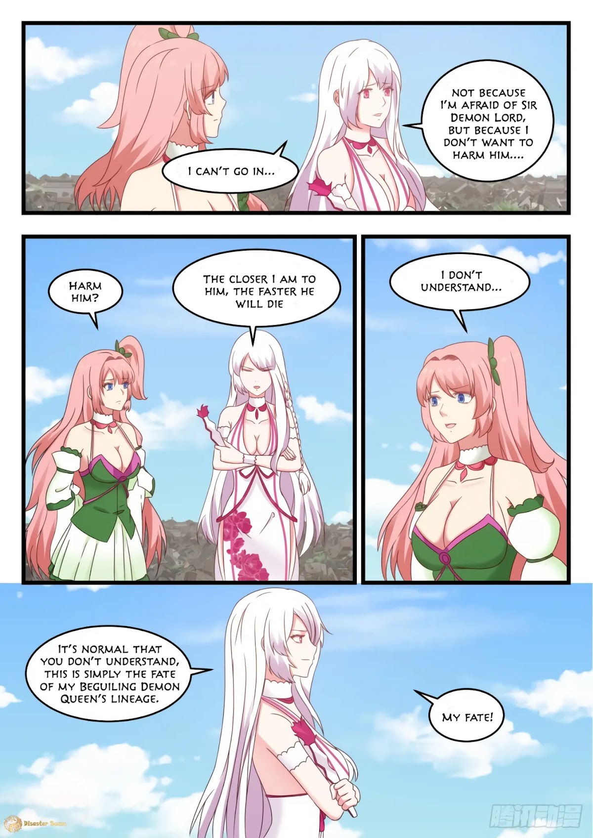Martial Peak Chapter 536 page 13 - Chapter 536 - Thriving