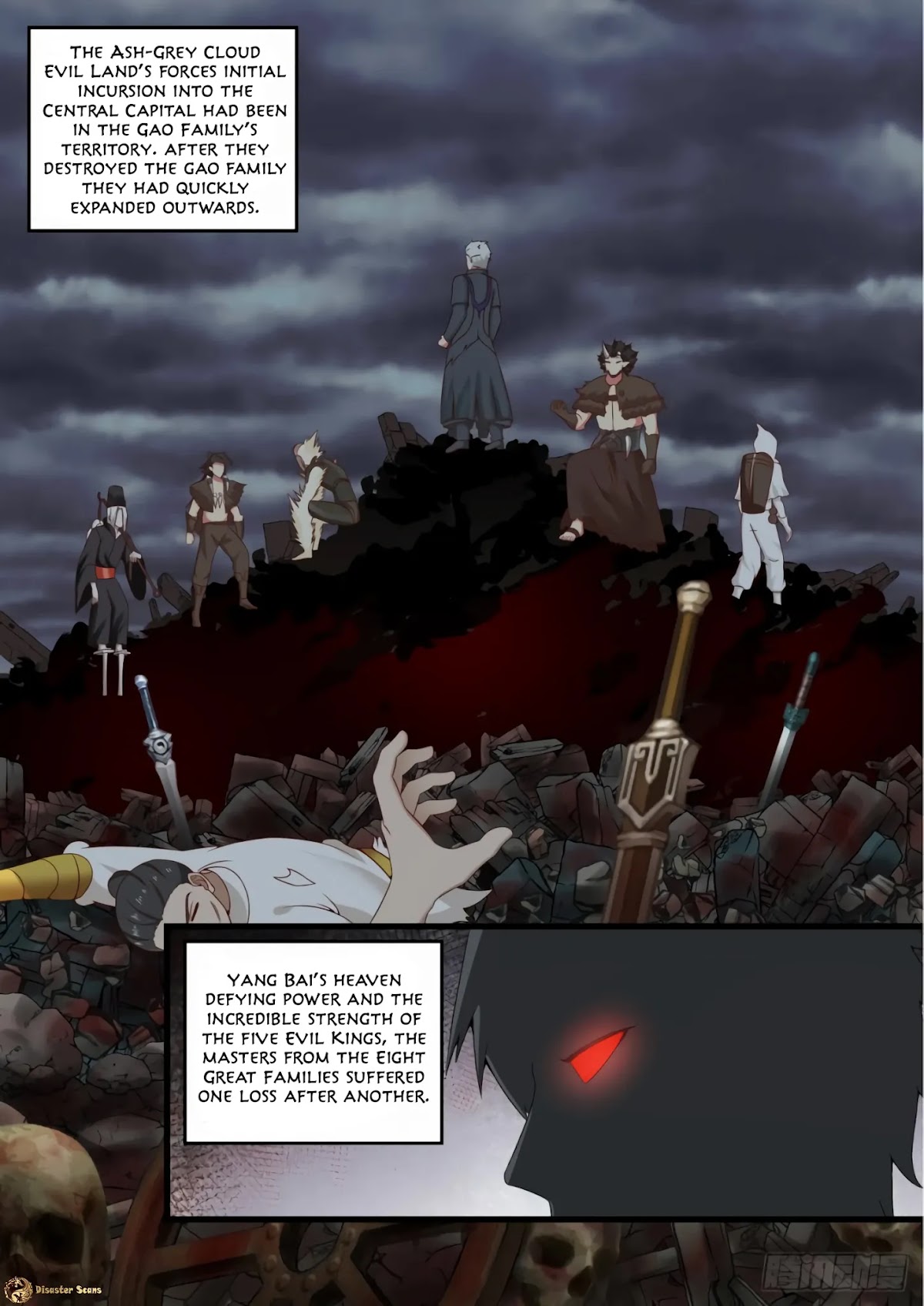 Martial Peak Chapter 536 page 6 - Chapter 536 - Thriving