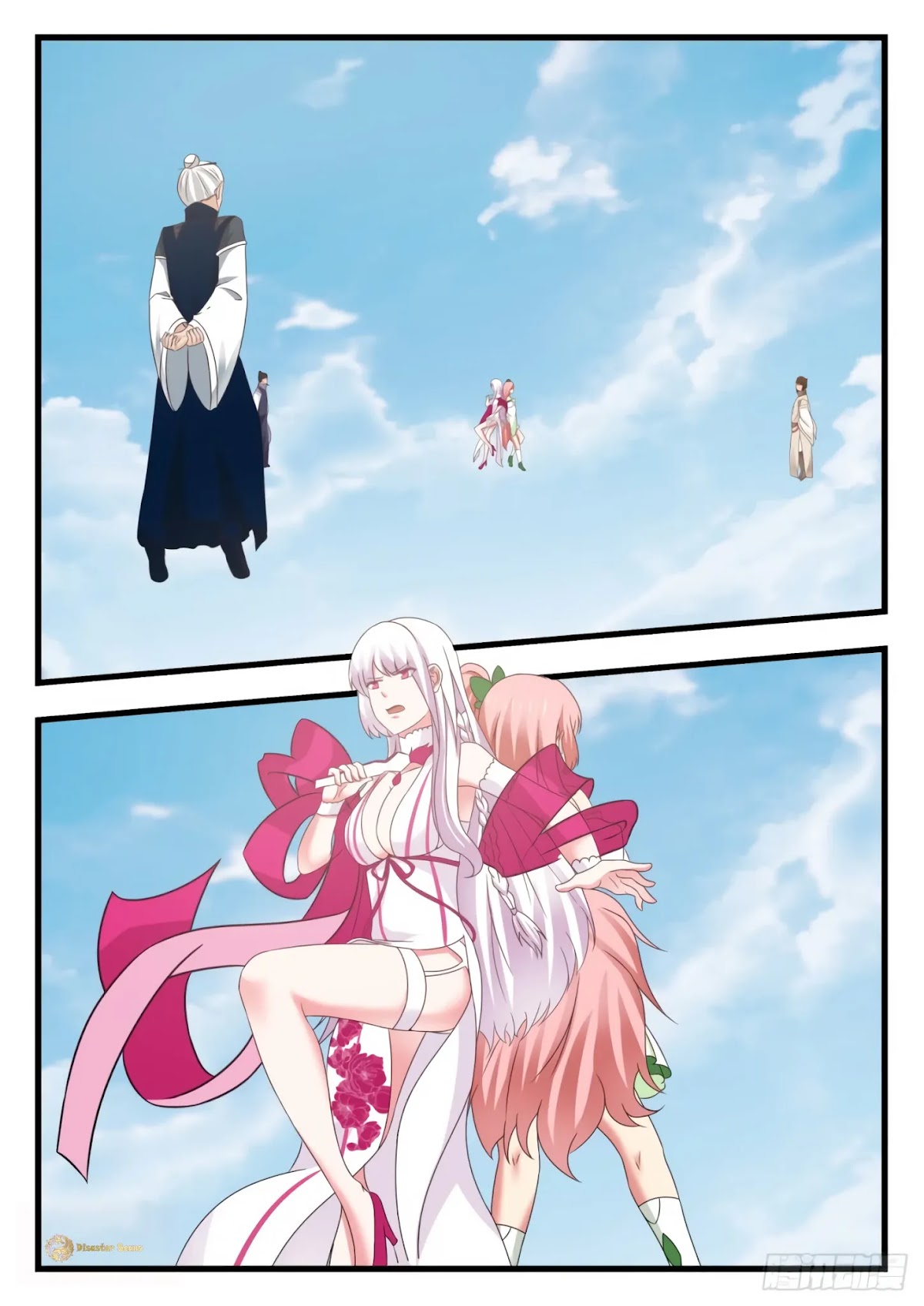 Martial Peak Chapter 537 page 10 - Chapter 537 - Union of Heart and Soul