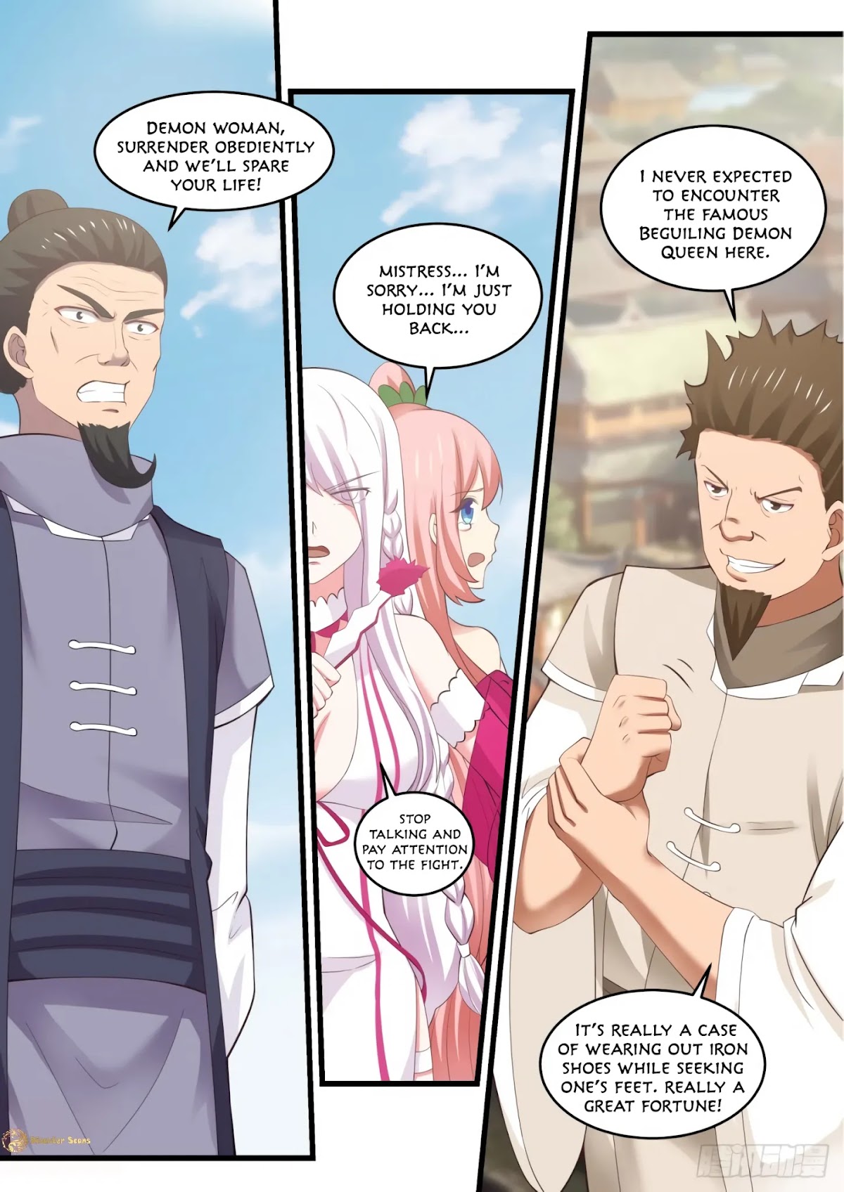 Martial Peak Chapter 537 page 11 - Chapter 537 - Union of Heart and Soul