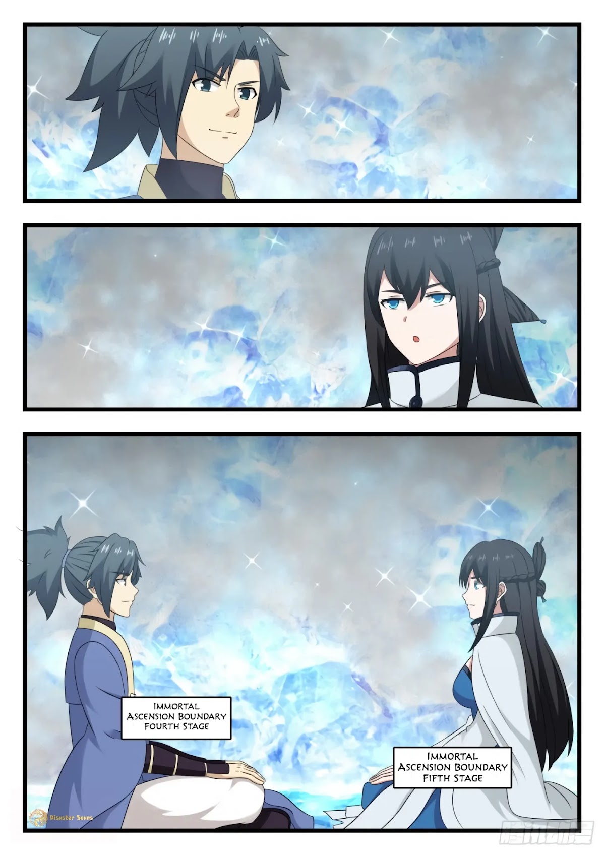 Martial Peak Chapter 537 page 2 - Chapter 537 - Union of Heart and Soul