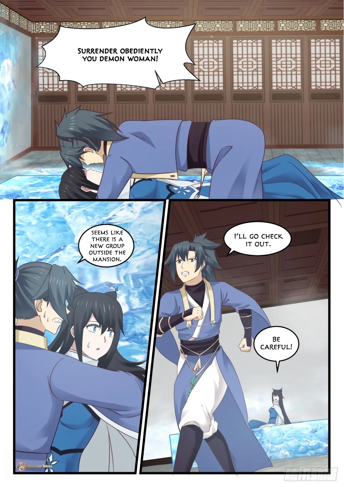 Martial Peak Chapter 537 page 8 - Chapter 537 - Union of Heart and Soul