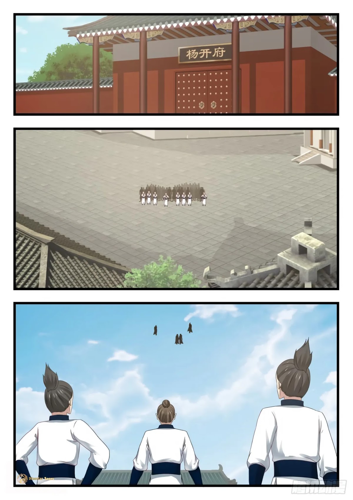 Martial Peak Chapter 537 page 9 - Chapter 537 - Union of Heart and Soul