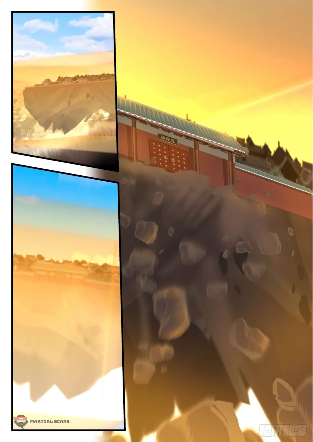 Martial Peak Chapter 543 page 11 - Chapter 543: Quickly Propose A Marriage