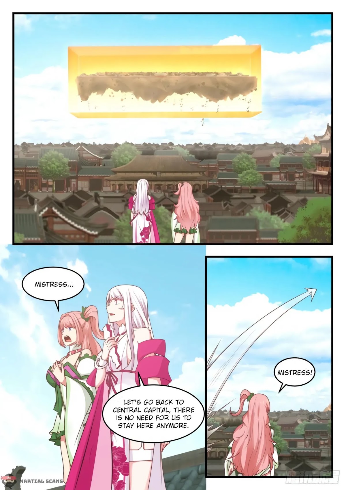 Martial Peak Chapter 543 page 12 - Chapter 543: Quickly Propose A Marriage