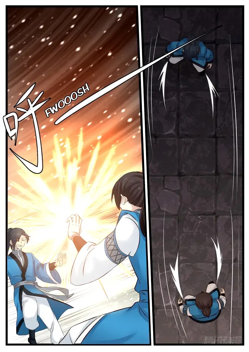 Martial Peak Chapter 55 page 14 - Chapter 55