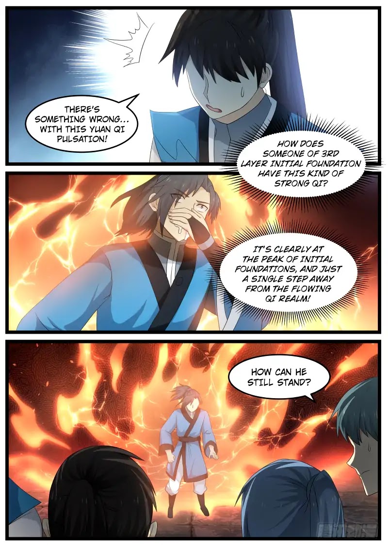 Martial Peak Chapter 55 page 9 - Chapter 55