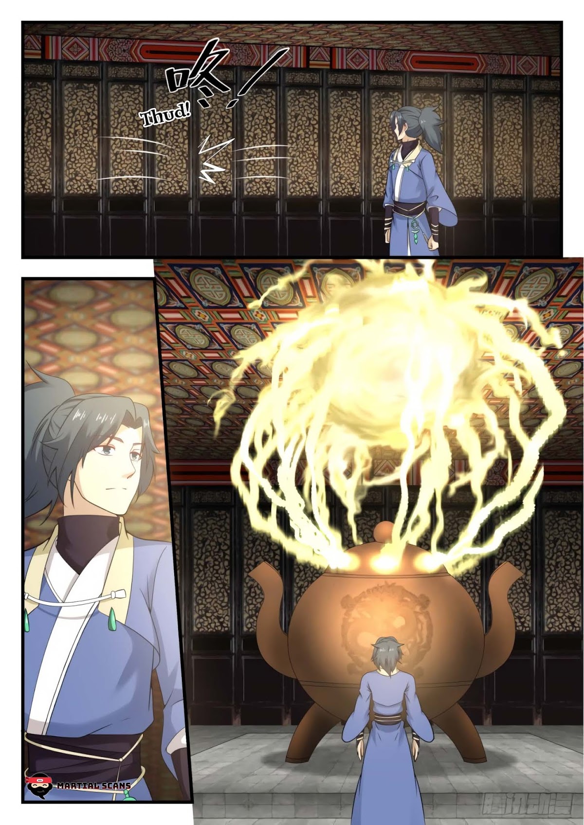 Martial Peak Chapter 553 page 7 - Chapter 553: Yang Family Ancestors