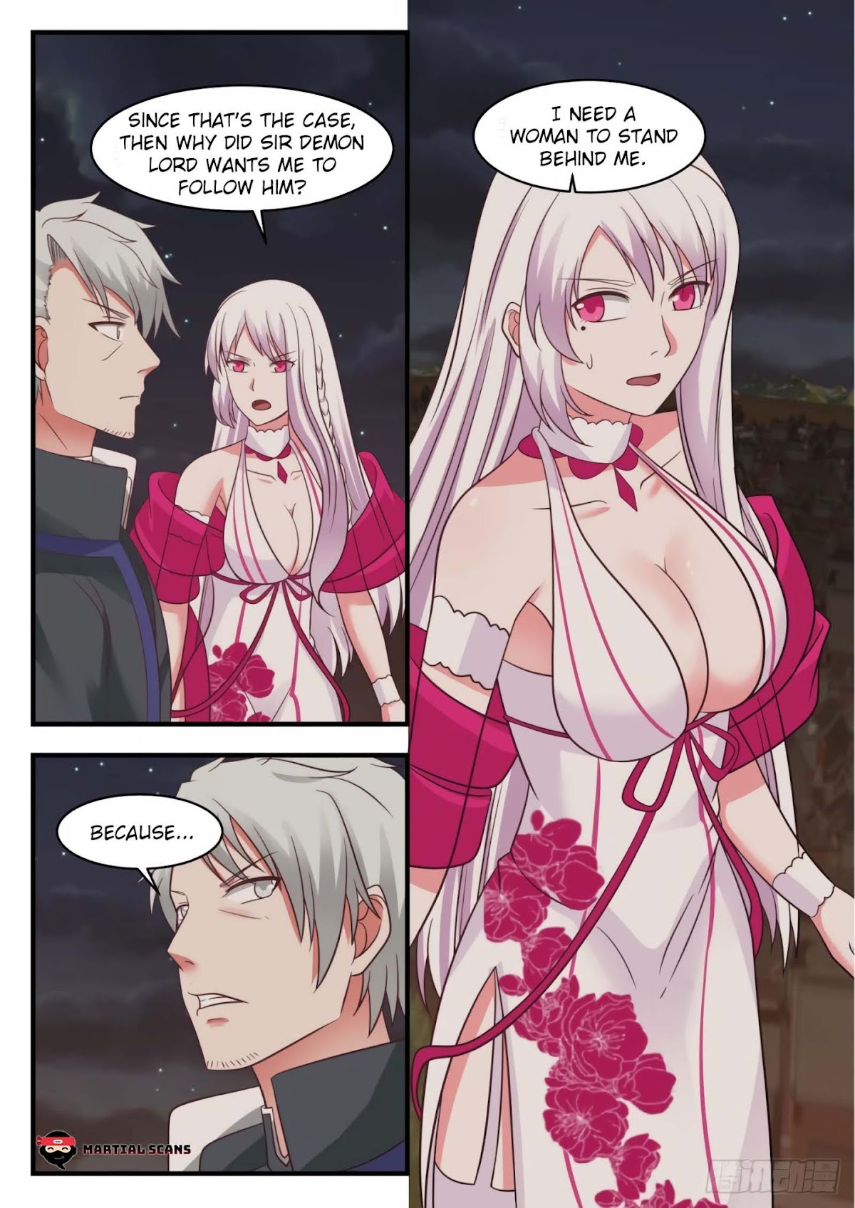 Martial Peak Chapter 557 page 13 - Chapter 557: Heroes always rise in times of crisis