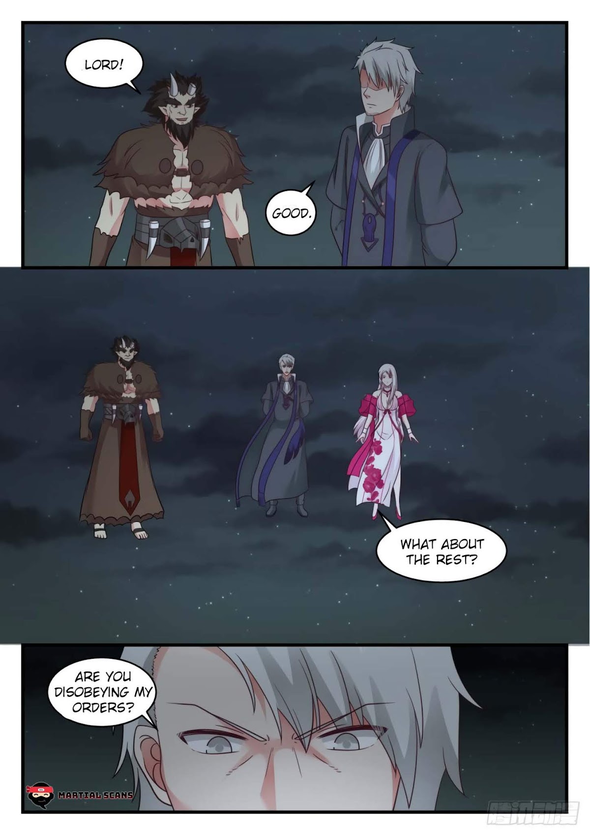 Martial Peak Chapter 558 page 13 - Chapter 558: Real Purpose