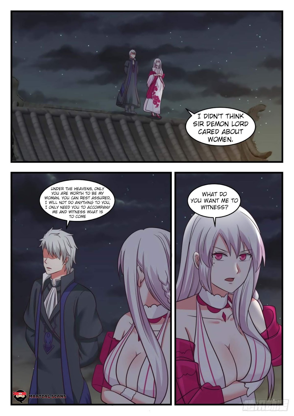 Martial Peak Chapter 558 page 2 - Chapter 558: Real Purpose
