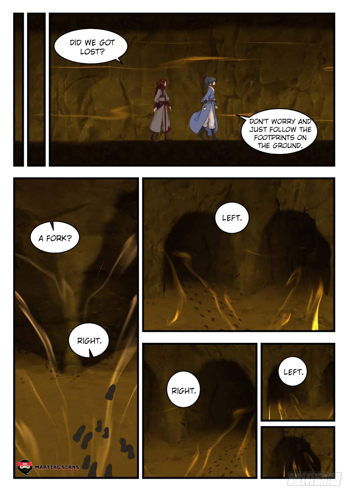 Martial Peak Chapter 560 page 6 - Chapter 560: Unlocking the Seal!