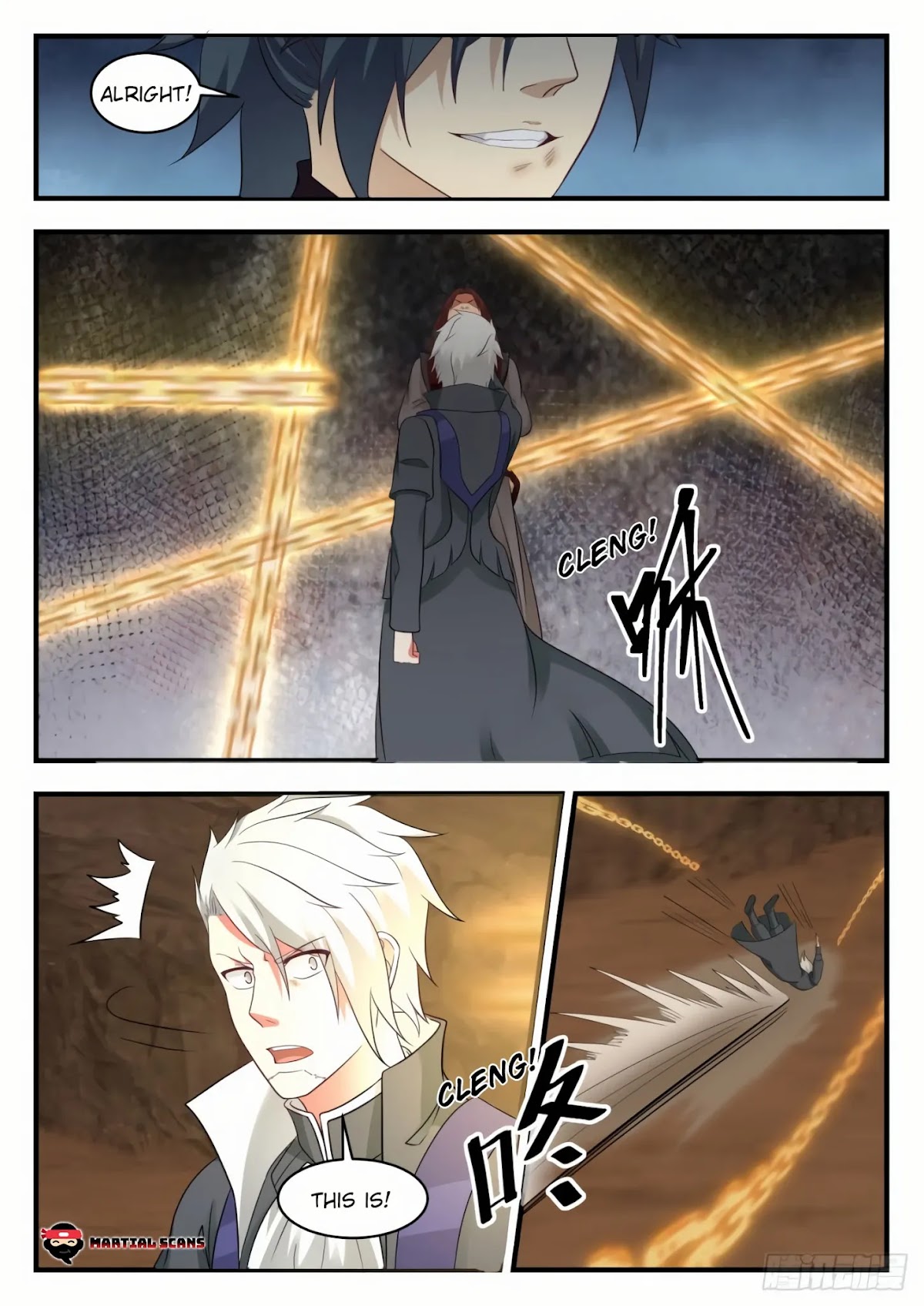 Martial Peak Chapter 562 page 12 - Chapter 562: Clean Up The Sect