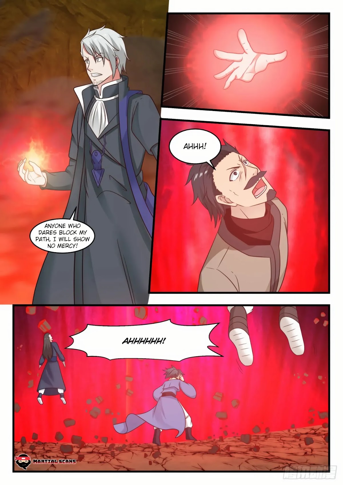 Martial Peak Chapter 562 page 6 - Chapter 562: Clean Up The Sect