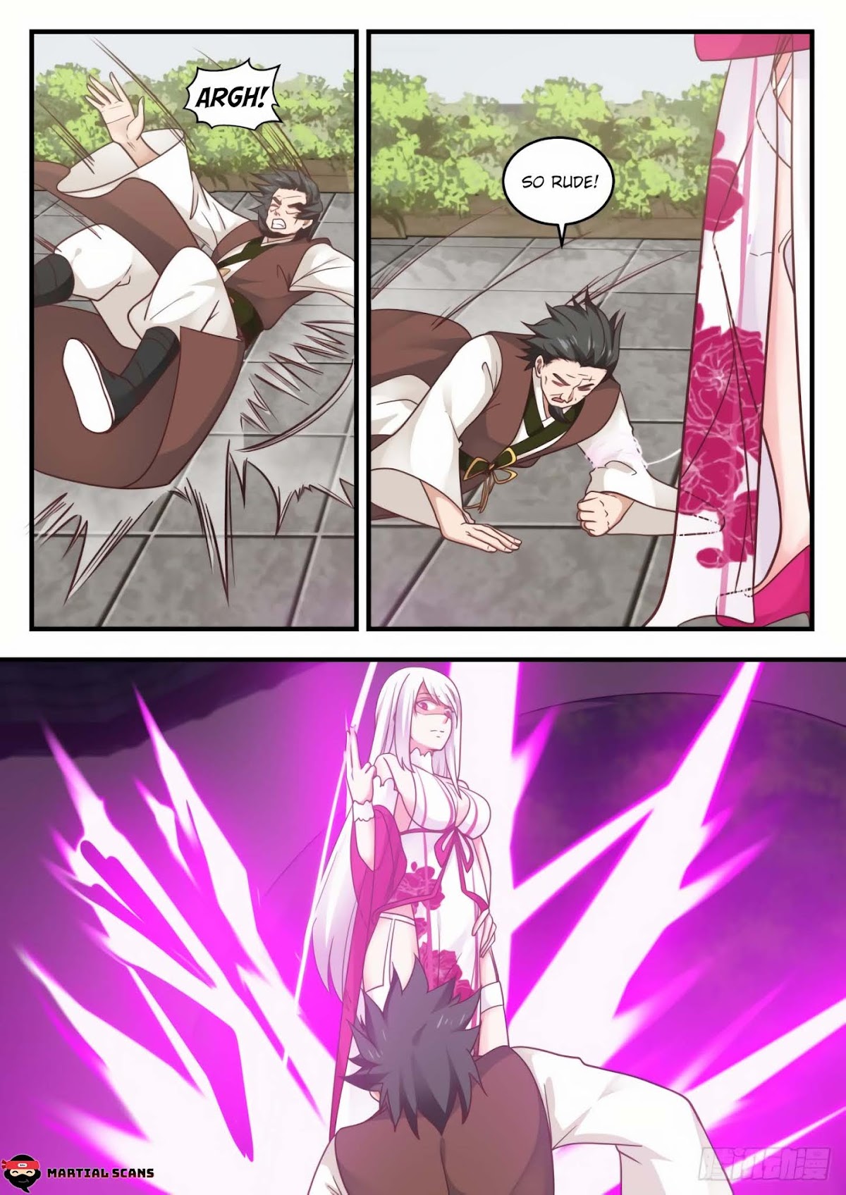 Martial Peak Chapter 565 page 11 - Chapter 565 - Who Is He?