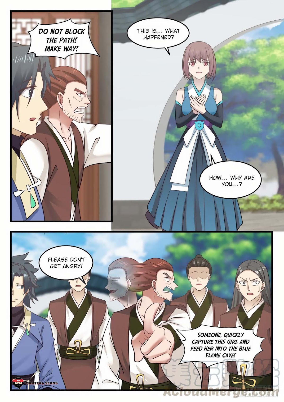 Martial Peak Chapter 567 page 11 - Chapter 567 - Returning The Endless Sea Island's Hallowed Treasures