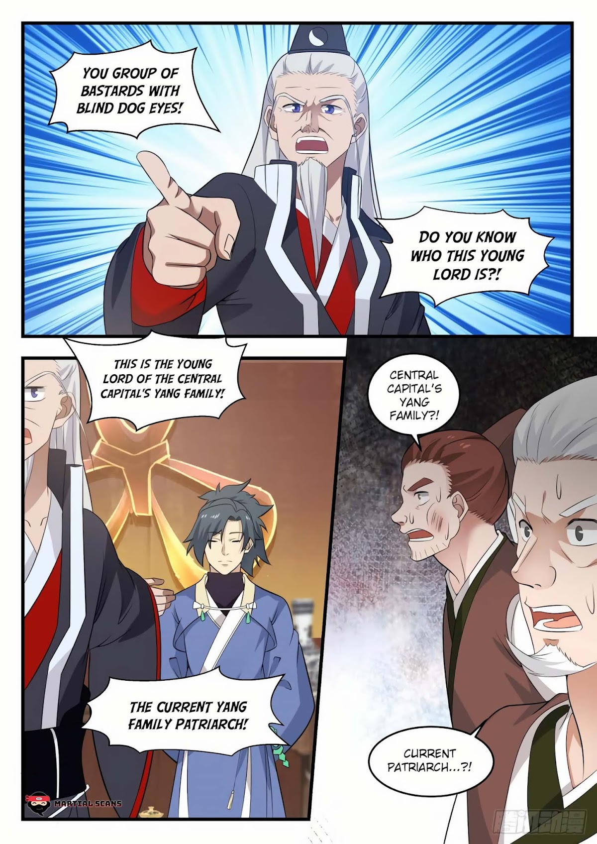 Martial Peak Chapter 567 page 2 - Chapter 567 - Returning The Endless Sea Island's Hallowed Treasures