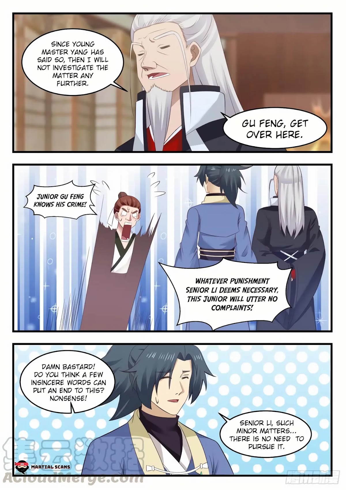 Martial Peak Chapter 567 page 5 - Chapter 567 - Returning The Endless Sea Island's Hallowed Treasures