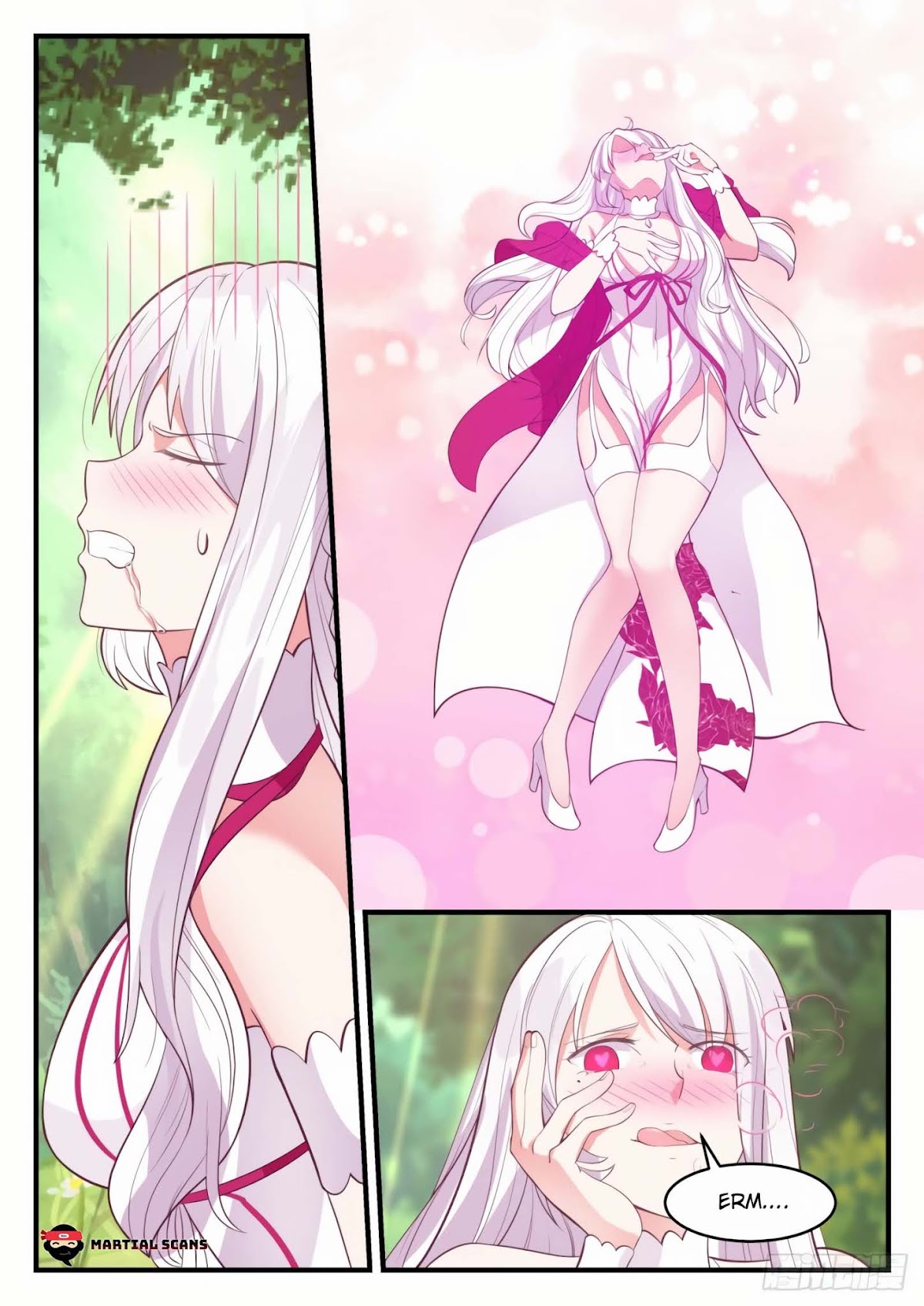 Martial Peak Chapter 569 page 10 - Chapter 569 - You came to die on your own