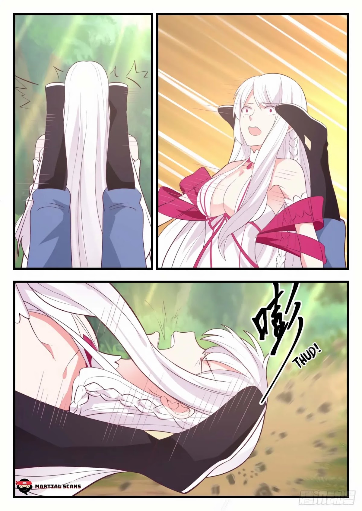 Martial Peak Chapter 569 page 13 - Chapter 569 - You came to die on your own