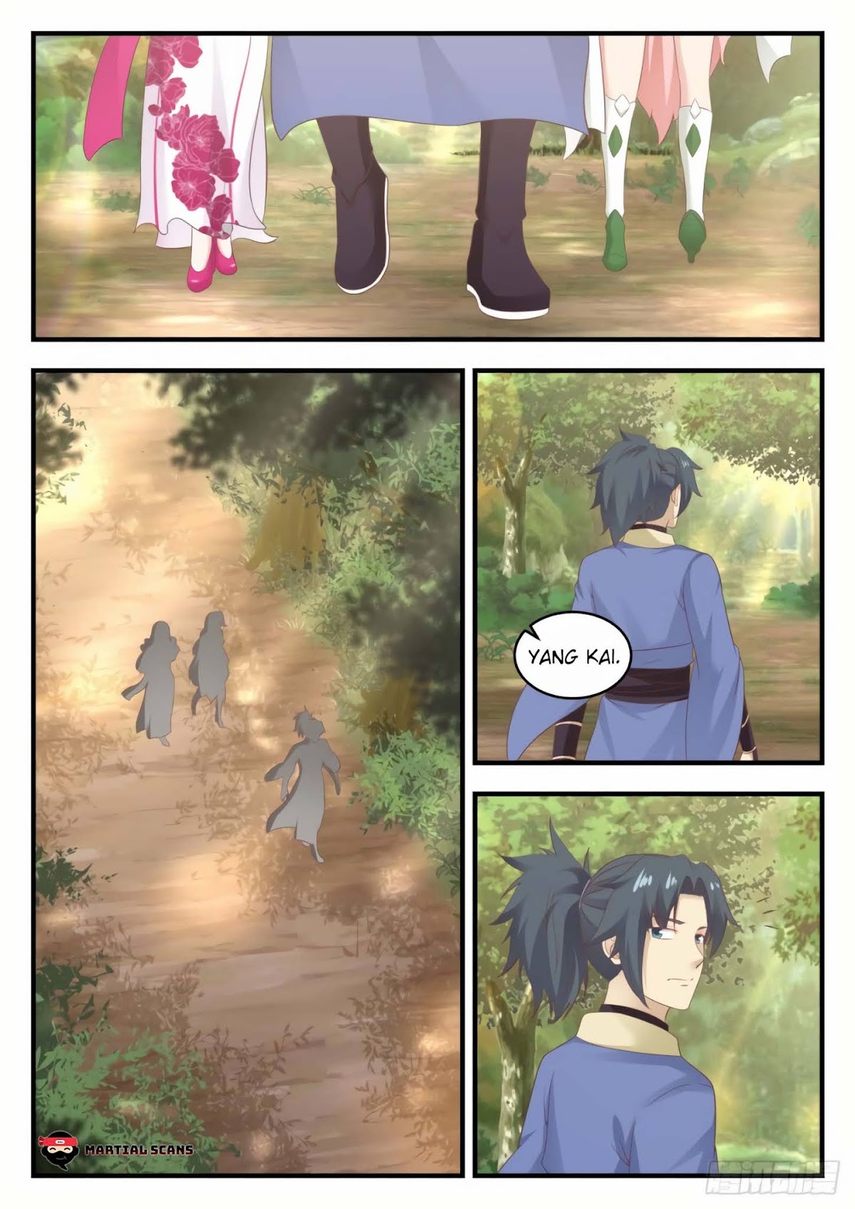 Martial Peak Chapter 569 page 2 - Chapter 569 - You came to die on your own