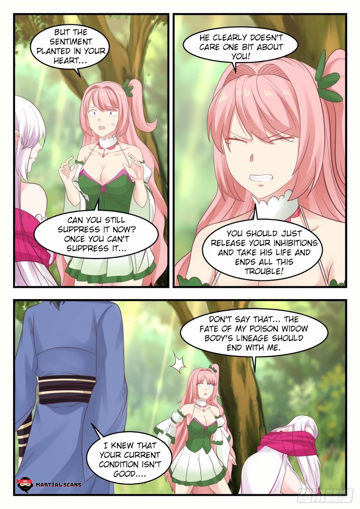 Martial Peak Chapter 569 page 6 - Chapter 569 - You came to die on your own