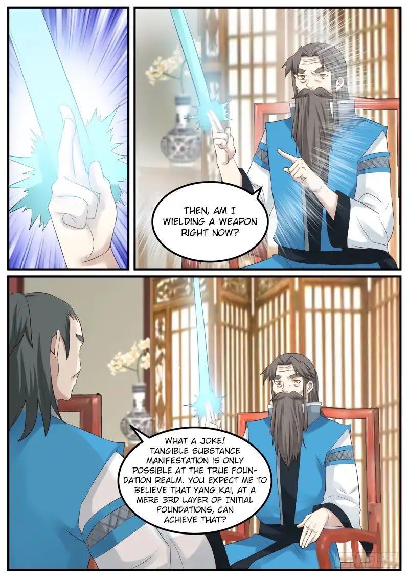 Martial Peak Chapter 57 page 12 - Chapter 57