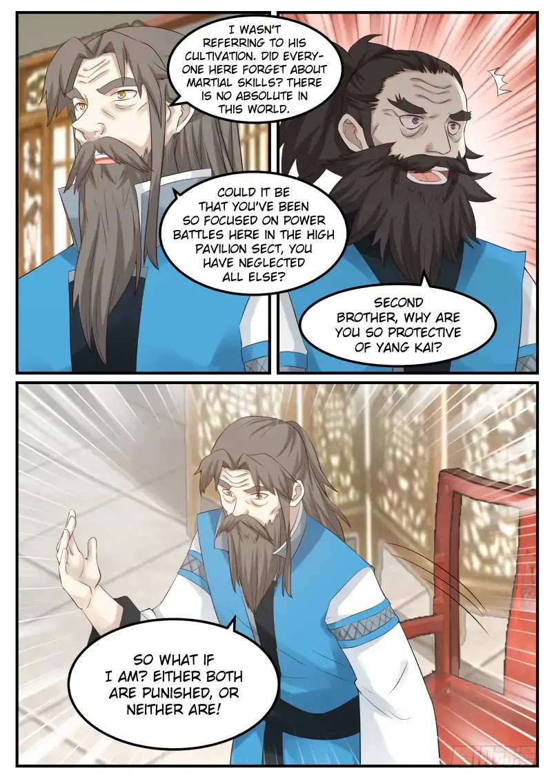 Martial Peak Chapter 57 page 13 - Chapter 57
