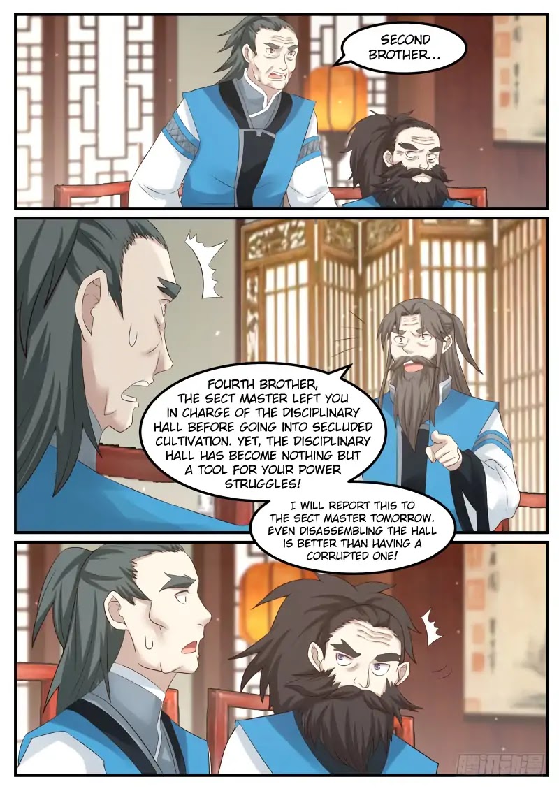 Martial Peak Chapter 57 page 14 - Chapter 57