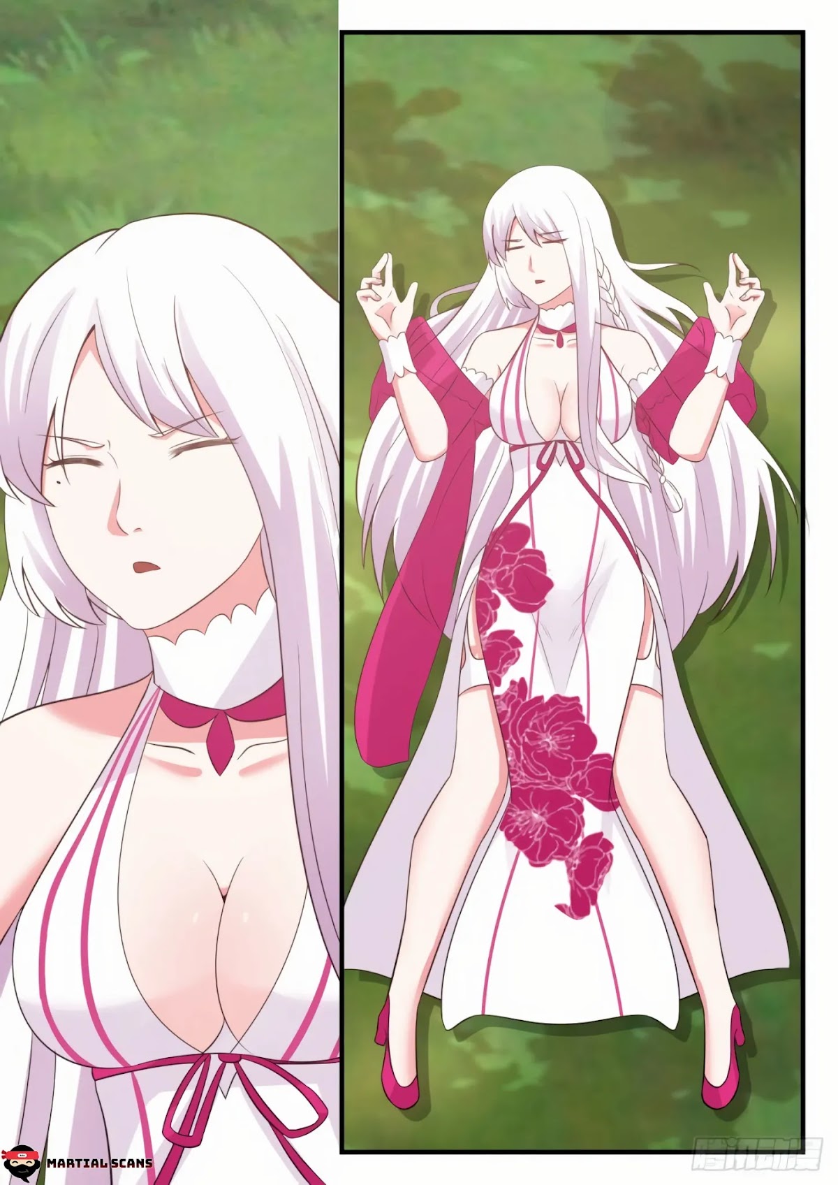 Martial Peak Chapter 570 page 2 - Chapter 570 - It's your turn!
