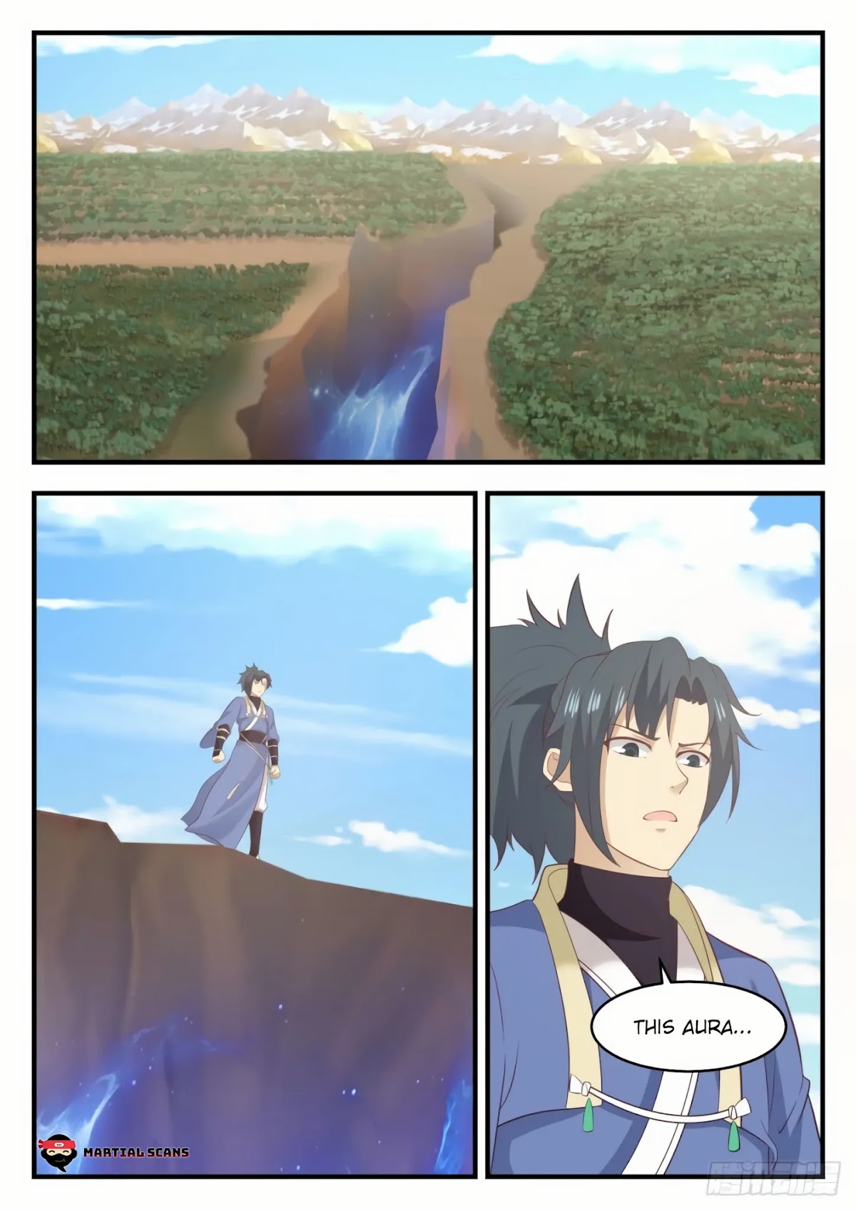 Martial Peak Chapter 571 page 10 - Chapter 571 - Such A Familiar Scent