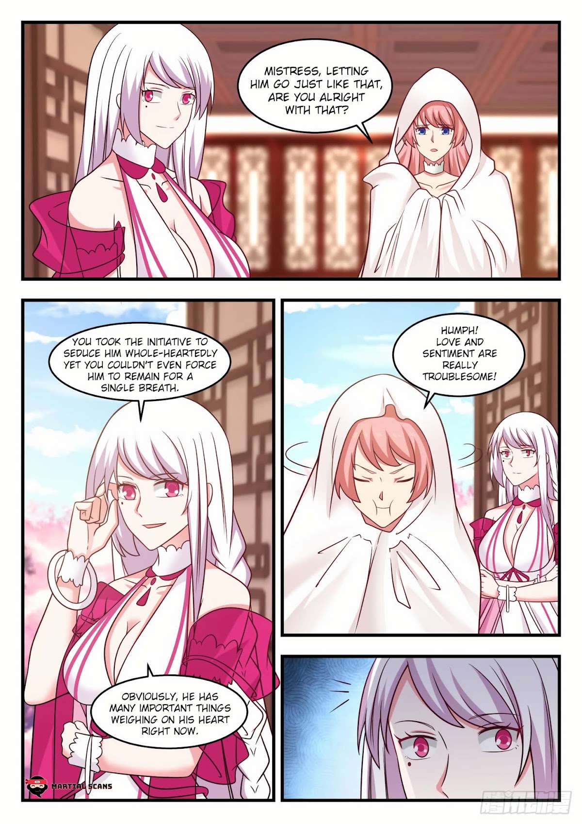 Martial Peak Chapter 575 page 2 - Chapter 575 - Return To the Central Capital