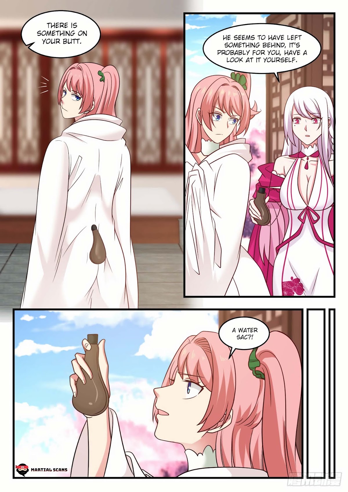 Martial Peak Chapter 575 page 3 - Chapter 575 - Return To the Central Capital