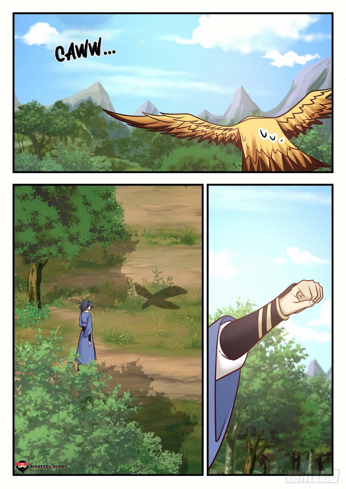 Martial Peak Chapter 575 page 7 - Chapter 575 - Return To the Central Capital