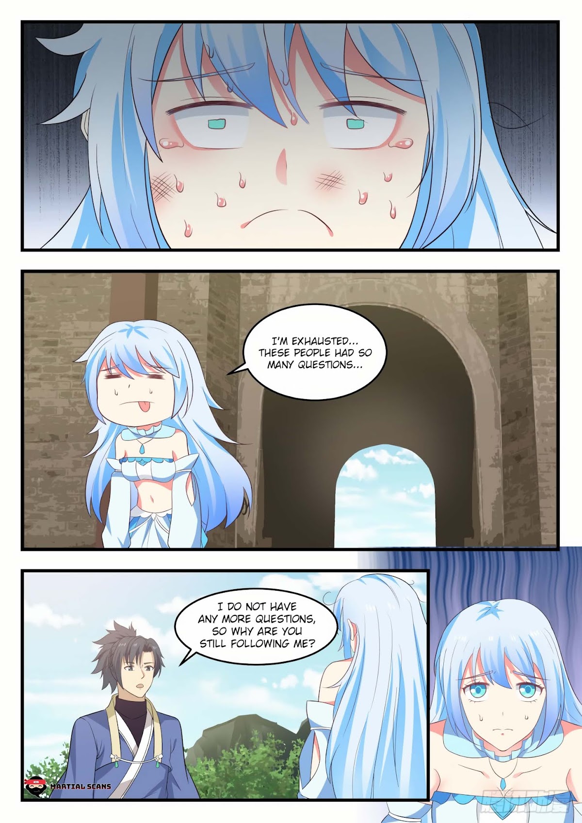 Martial Peak Chapter 577 page 2 - Chapter 577 - Refining The Jade True Spirit