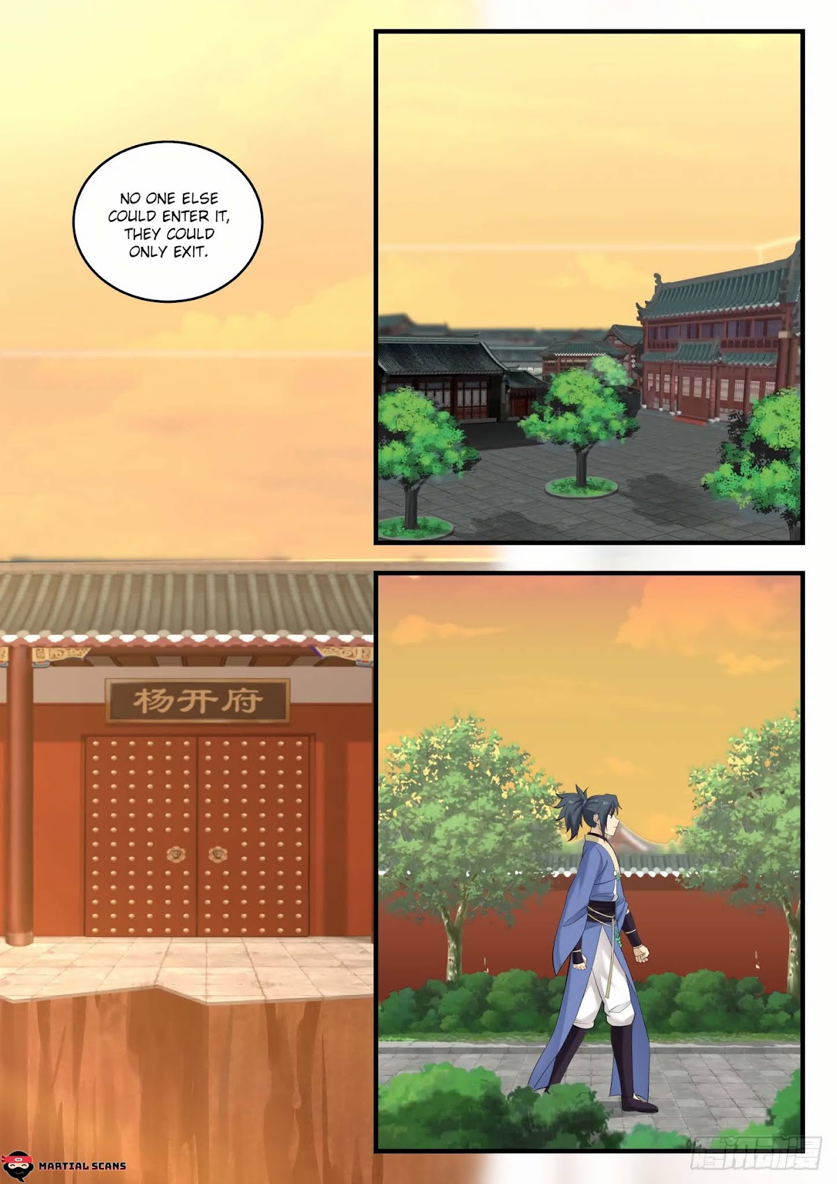 Martial Peak Chapter 577 page 6 - Chapter 577 - Refining The Jade True Spirit