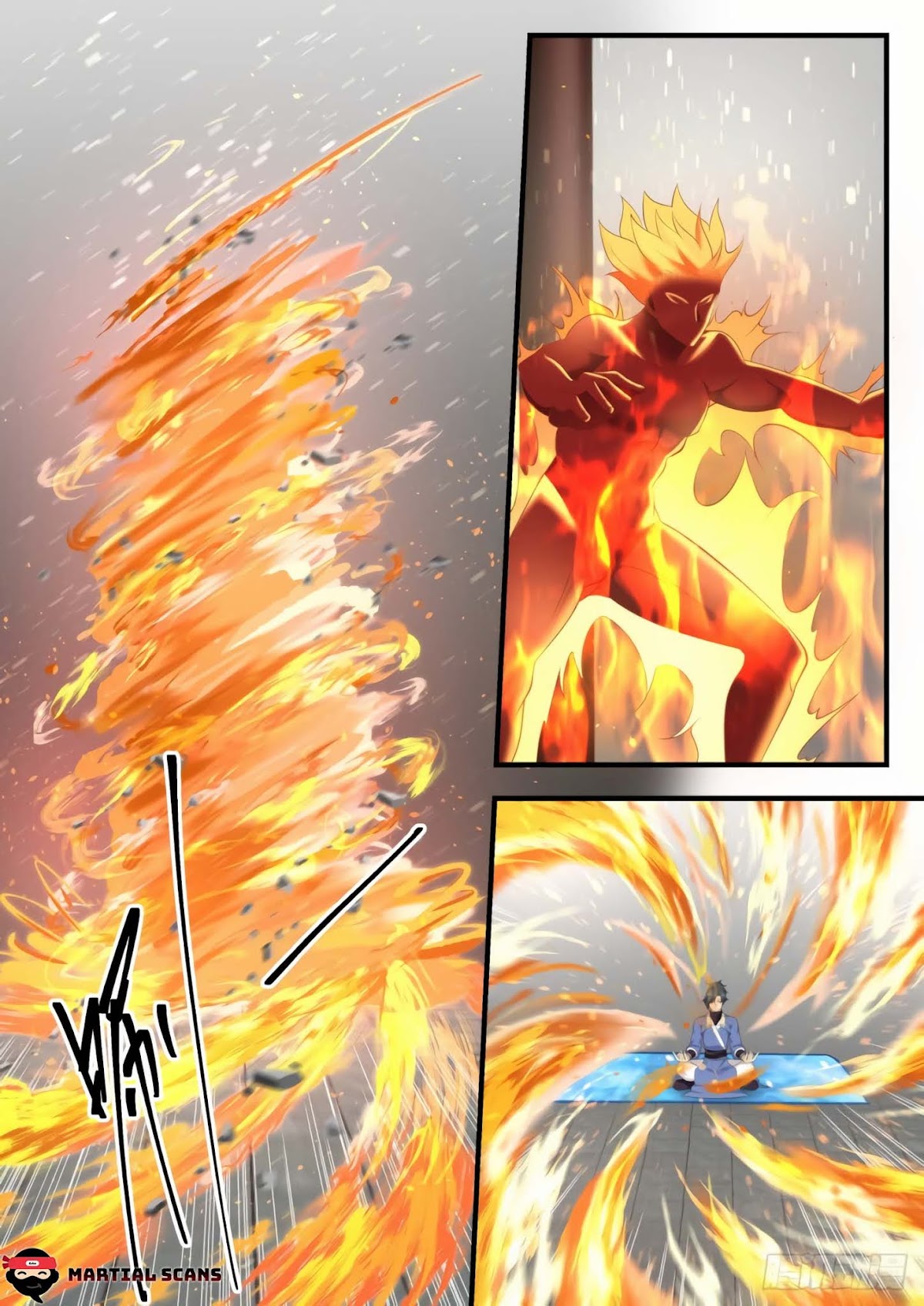 Martial Peak Chapter 578 page 9 - Chapter 578 - Parting