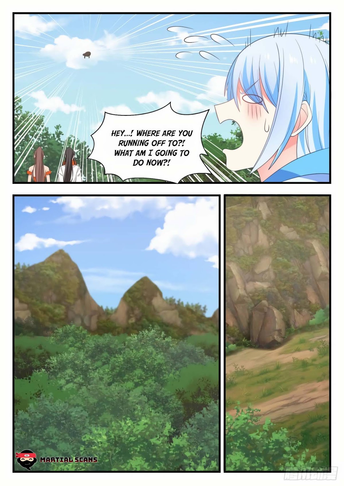 Martial Peak Chapter 579 page 10 - Chapter 579 - To Tian Lang Dynasty