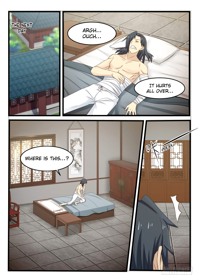 Martial Peak Chapter 58 page 13 - Chapter 58
