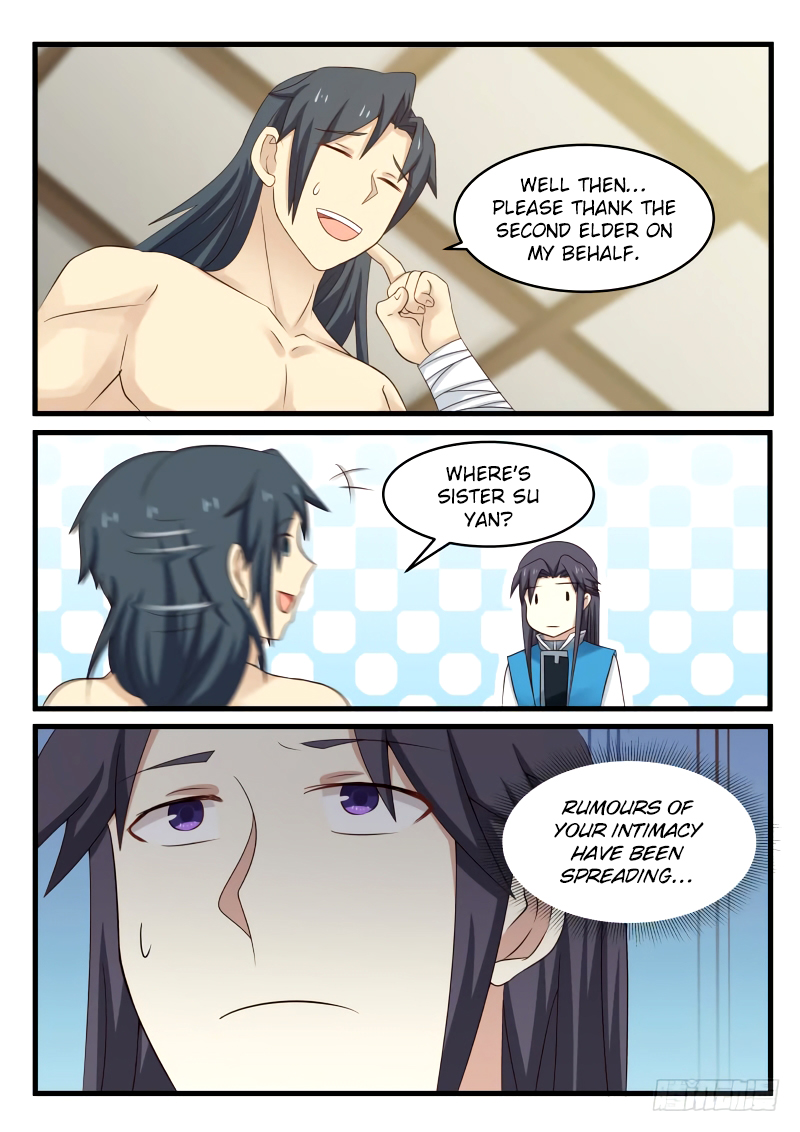 Martial Peak Chapter 58 page 16 - Chapter 58