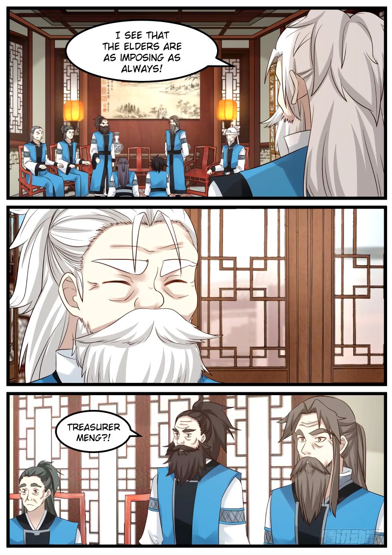Martial Peak Chapter 58 page 3 - Chapter 58