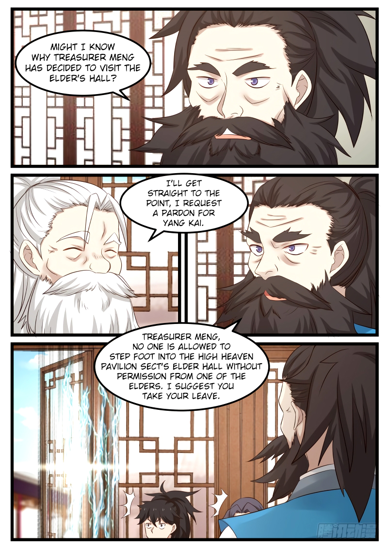Martial Peak Chapter 58 page 4 - Chapter 58