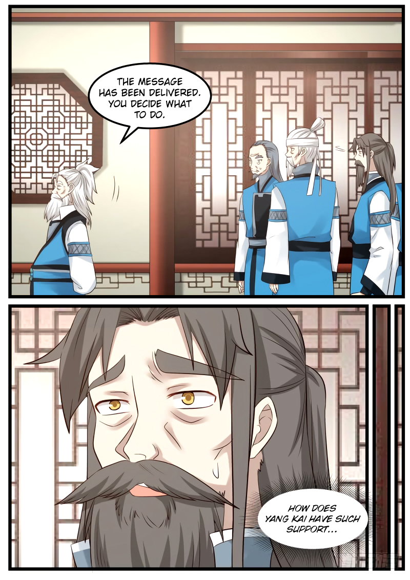 Martial Peak Chapter 58 page 7 - Chapter 58
