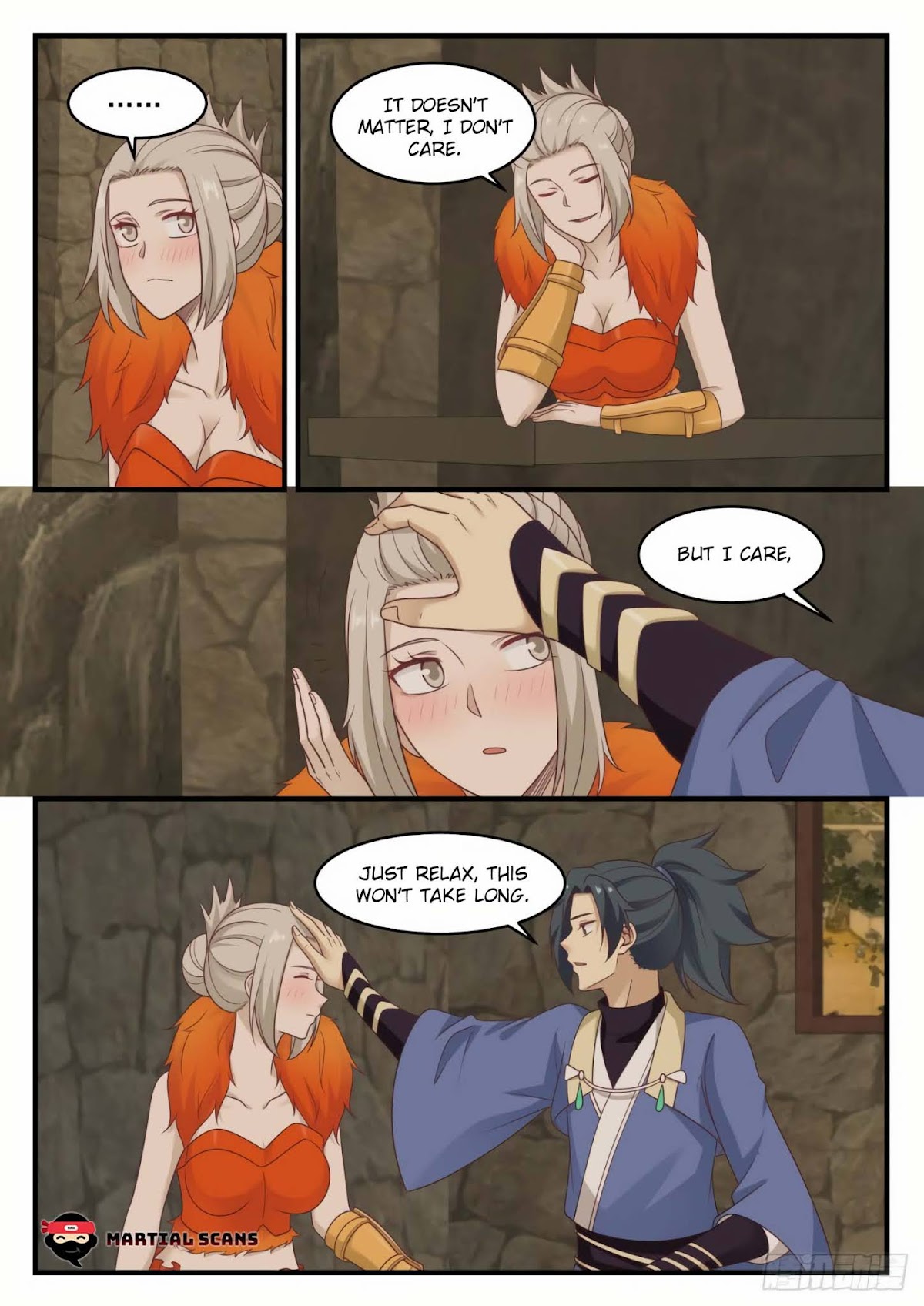 Martial Peak Chapter 580 page 10 - Chapter 580 - Forbidden Zone